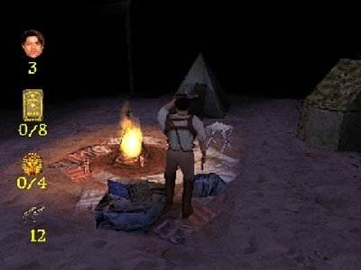 The Mystery of the Mummy Screenshot Photos 1
