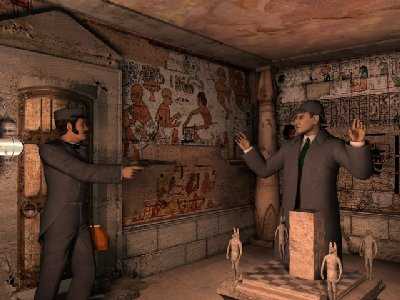 The Mystery of the Mummy Screenshot Photos 2