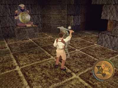 The Mystery of the Mummy Screenshot Photos 3