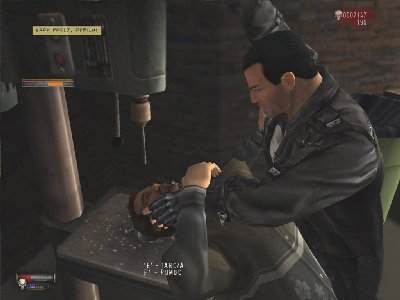 The Punisher Screenshot Photos 1