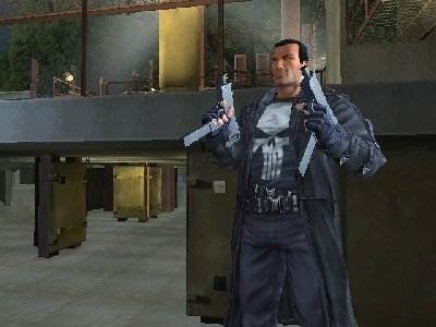 The Punisher Screenshot Photos 2