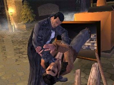 The Punisher Screenshot Photos 2