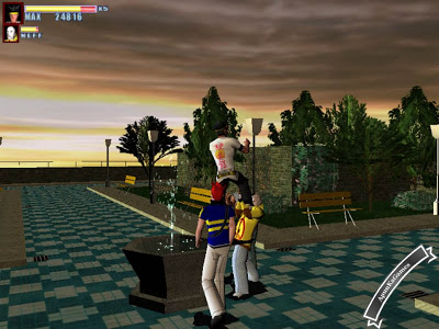 The Rage (Official) Screenshot photos 1