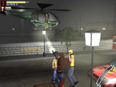 The Rage (Official) Screenshot photos 3