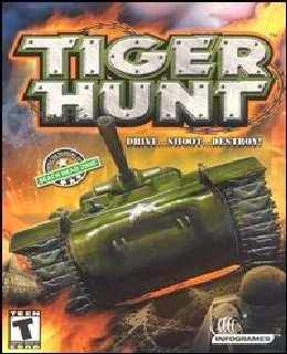 Tiger Hunt cover new