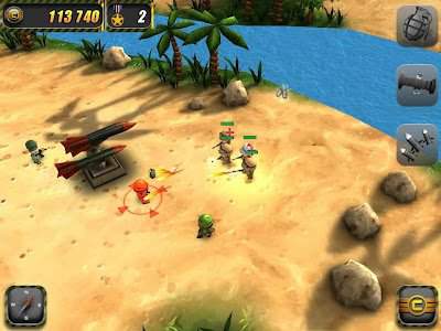 Tiny Troopers Screenshot Photos 2