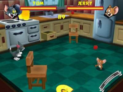 Tom and Jerry in Fists of Furry Screenshot photos 1