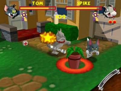 Tom and Jerry in Fists of Furry Screenshot photos 2