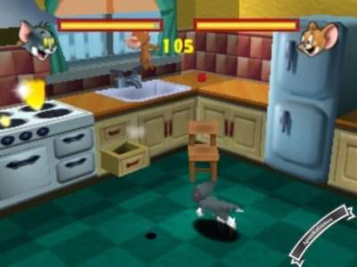 Tom and Jerry in Fists of Furry Screenshot photos 3