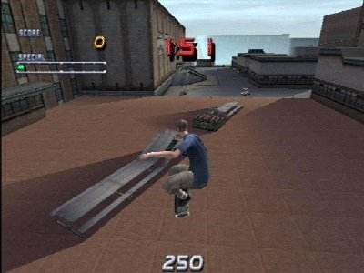 Tony Hawk's Pro Skater 2 Screenshot Photos 1