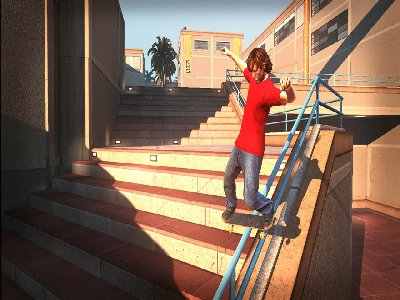 Tony Hawk's Pro Skater 2 Screenshot Photos 3