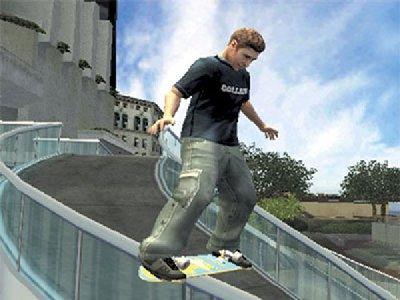 Tony Hawk's Pro Skater 4 Screenshot Photos 3