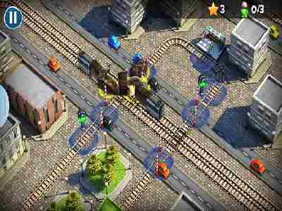 Trainz Trouble Screenshot Photos 1