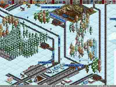 Transport Tycoon Deluxe Screenshot Photos 2
