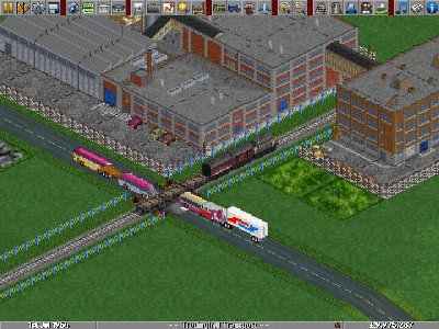 Transport Tycoon Deluxe Screenshot Photos 3