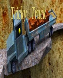 Tricky Truck cover new
