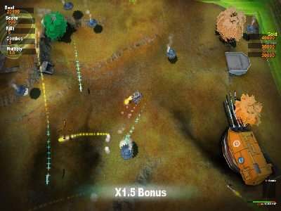 Vampires vs Zombies Screenshot Photos 3