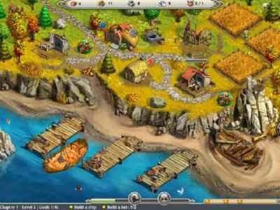 Viking Saga 2: New World Screenshot Photos 1