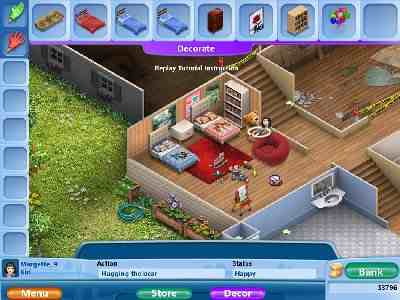 Virtual Families 2: Our Dream House Screenshot Photos 1