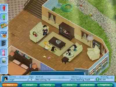 Virtual Families 2: Our Dream House Screenshot Photos 3