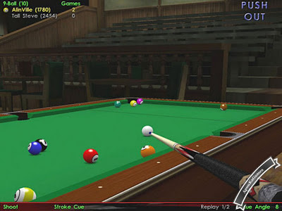 Virtual Pool 3 Screenshot photos 3