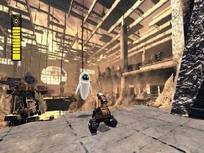 Wall-E Screenshot photos 3