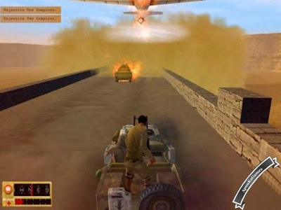 WWii Desert Rats Screenshot photos 1