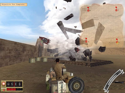 WWii Desert Rats Screenshot photos 2