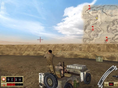 WWii Desert Rats Screenshot photos 3