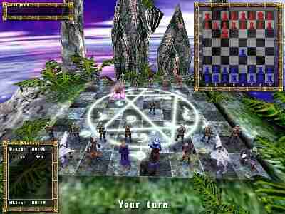 War Chess Screenshot Photos 3