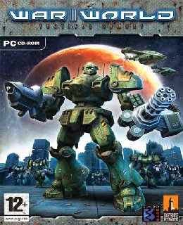 Chronostorm: Siberian Strike cover new