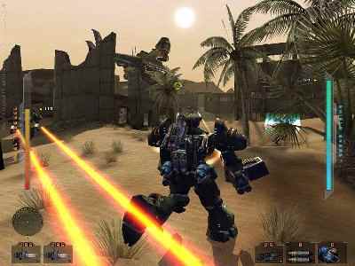 War World: Tactical Combat 1.09 Screenshot Photos 1