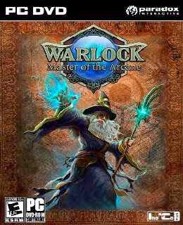 Warlock: Master of the Arcane cover new