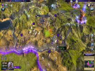 Warlock: Master of the Arcane Screenshot Photos 1