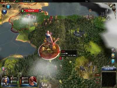 Warlock: Master of the Arcane Screenshot Photos 2