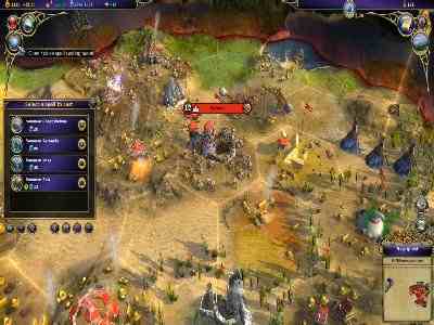 Warlock: Master of the Arcane Screenshot Photos 3