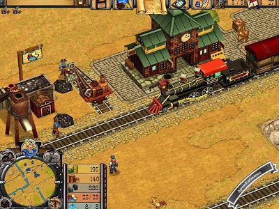 Westward Screenshot photos 1