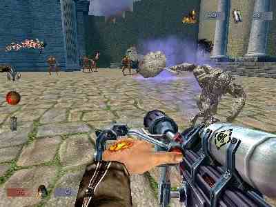 Will Rock Screenshot Photos 2