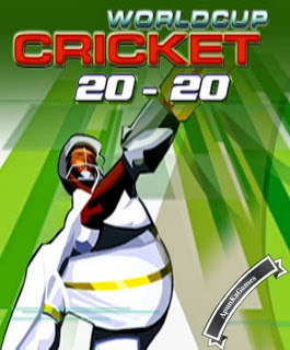 World Cup Cricket 20-20 / cover new