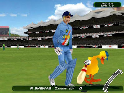 World Cup Cricket 20-20 Screenshot photos 2