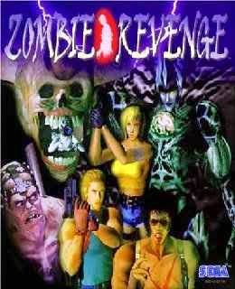 Zombie Revenge cover new