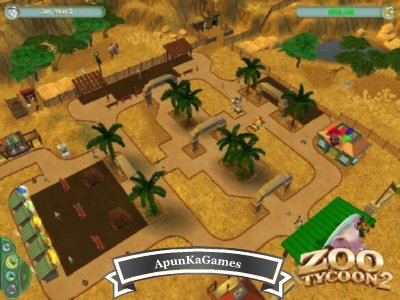 Zoo Tycoon 2 Screenshot photos 3