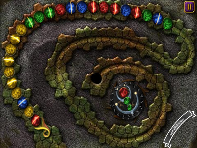Zuma Sparkle Screenshot photos 1