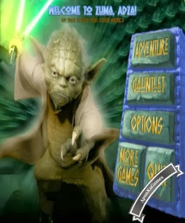 Zuma Star Wars / cover new