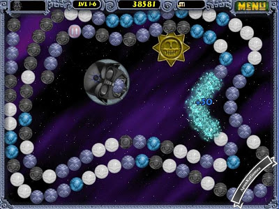 Zuma Star Wars Screenshot photos 1