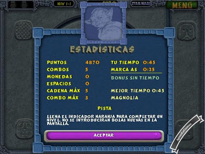 Zuma Star Wars Screenshot photos 3