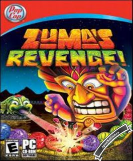 Zuma’s Revenge / cover new