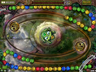 Zuma’s Revenge Screenshot photos 1
