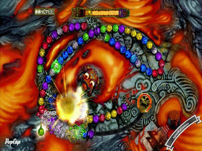 Zuma’s Revenge Screenshot photos 1