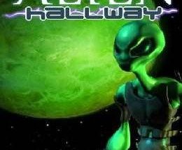 Alien Hallway